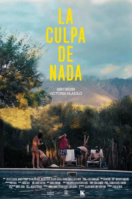 La culpa de nada
